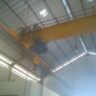 Foto: Hoist Crane Lift Surabaya